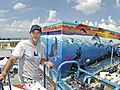 Wyland and the Art of Saving the Ocean