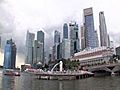 Globalisierung - Alexander Melchers Alltag in Singapur