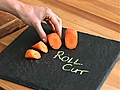 Knife Skills: How to Make a Roll Cut