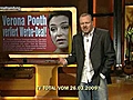 TV total - Stand-Up,  20.04.2009