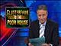 The Daily Show with Jon Stewart : January 12,  2010 : (01/12/10) Clip 1 of 4