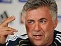 Wigan v Chelsea: Carlo Ancelotti on Anelka’s ban