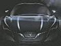 Peugeot RC, Saleen RC2 Concept, Trident Iceni, Maserati Gran Turismo Convertible