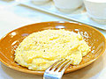 Creamy Polenta with Parmesan