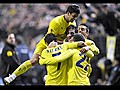 UEL: Villareal 2 - Napoli 1