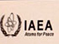 US blog claims first IAEA document scoop