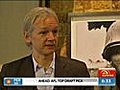 WikiLeaks founder arrest order