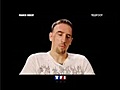 Ribery sur telefoot