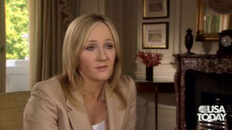 J.K. Rowling on the final &#039;Potter&#039; film