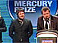 Elbow Humbled By Mercury Prize Win