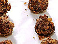 Toffee Truffles