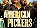 American Pickers: Season 1: &quot;Back Breaker&quot;