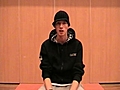 Freestyle Bas van der Heijden (song: Ne-yo - Closer)