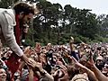 Outside Lands 2010: Edward Sharpe and the Magnetic Zeros