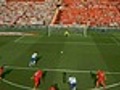 Os gols de Inglaterra 2 x 2 Suíça pelas Eliminatórias da Eurocopa 2012