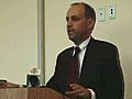 NPDC - Forum on the Future of NPO Funding,  Video #2 - Panel (2)