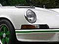 Porsche 911 Carrera 2.7 RS Touring