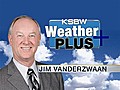 Watch Your KSBW Weather Plus Forecast