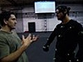 “THQ All-Stars”: Motion Capture Demonstration