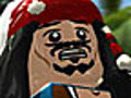 LEGO Pirates: On Stranger Tides