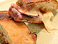 Fresh-Fig Grilled Cheese Sandwiches