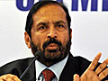 CBI searches Suresh Kalmadi’s bank lockers; FIR likely