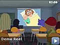 Larry Murphy Animated Voice Over Reel