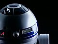 R2D2 DVD Projector