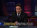 Corrections/Retractions/Apologies - Heroin Helps You Sleep