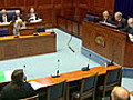 Northern Ireland Assembly: 21/03/2011