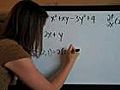 Partial Derivatives Example 10