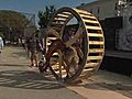 Building The Human Hamster Wheel