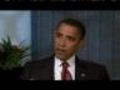 Newsmaker Interview: Sen. Barack Obama