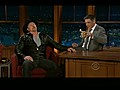 on Late Late Show With Craig Ferguson