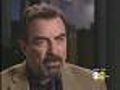 Selleck Returns To TV As Alcoholic Police Chief