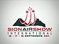 Breitling Sion Airshow International Trailer,  Switzerland 2011