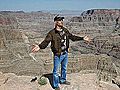 Swiss 'JetMan' Cancels Grand Canyon Flight