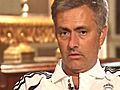 Mourinho: 