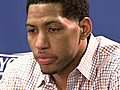 Danny Granger On The Pacers&#039; Game 1 Performance Against Chicago