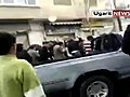 ‏مظاهرات يبرود ريف دمشق 4/22 [HQ]‏