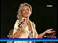 Burcu Gunes - Mutluyuz 2009   Canlı performans