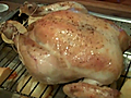 Easy Roast Chicken