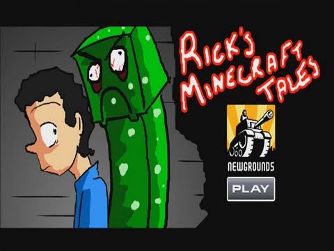 Rick’s Minecraft Tales