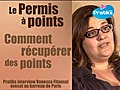 Permis à Points. Comment récupérer des points ?