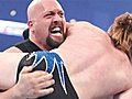 Friday Night SmackDown - Big Show & Kane Vs. Heath Slater & Wade Barrett