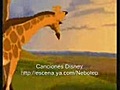 El Rey León - El Ciclo de la Vida