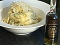 How To Cook Tagliatelle With Cream,  Parmesan And Parsley