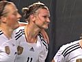 DFB-Frauen: Popp in die WM-Startelf?