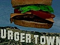 Burger Town - Burger Town