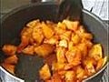 How To Make Sweet Manga Pachdi